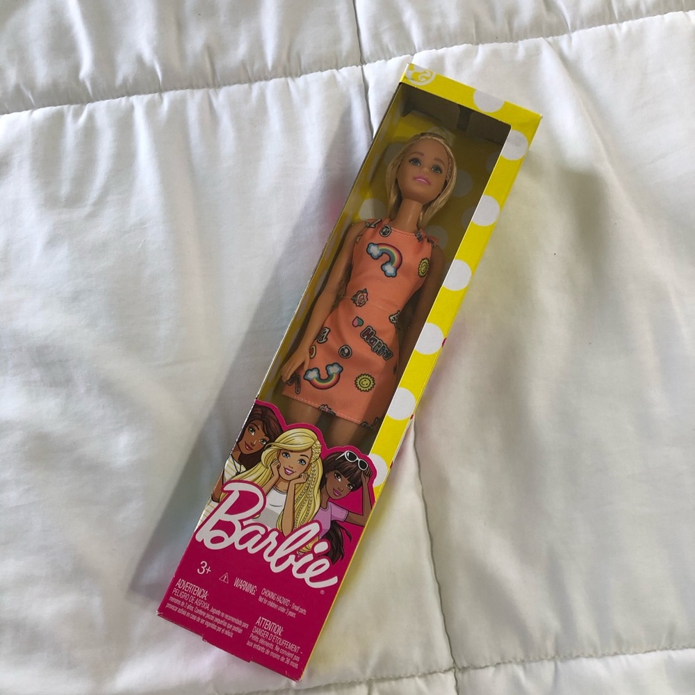 Barbie Doll